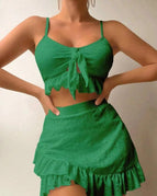 Green / L