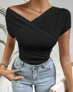 Black / S