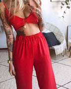 Red / S