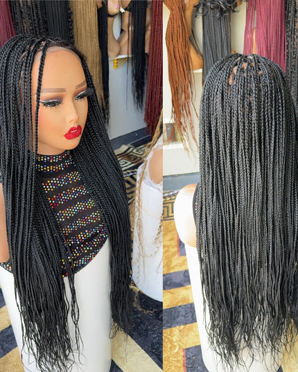 30inches knotless braids HOL stores