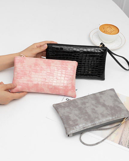 Fashion Bamboo Pattern Women's Handbag Retro