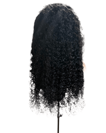 Crown’d Cuties Pineapple Wave – Natural Black