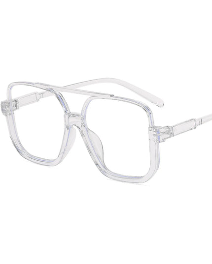 Oversized Square Frame Fashion Sunglasses