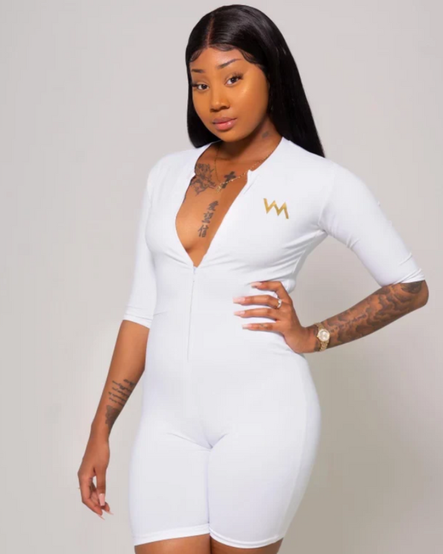 WM SIGNATURE SHORTS BODYSUIT