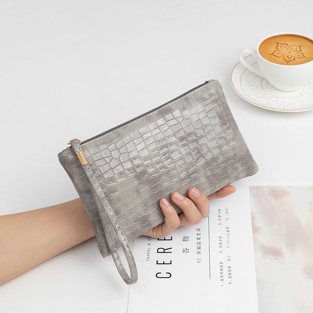 Fashion Bamboo Pattern Women's Handbag Retro