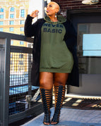 Army Green / 2XL