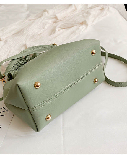 Messenger Bag Western Style One-shoulder Fashion Handbag