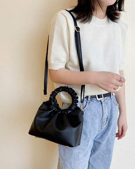Messenger Bag Western Style One-shoulder Fashion Handbag