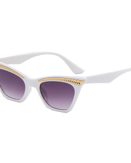 Cat's Eye Sun Women's Glasses All-matching