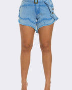 Small / Denim