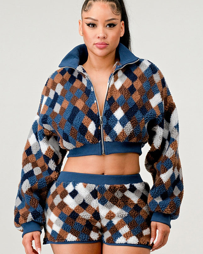 Street Style Checkmate Set