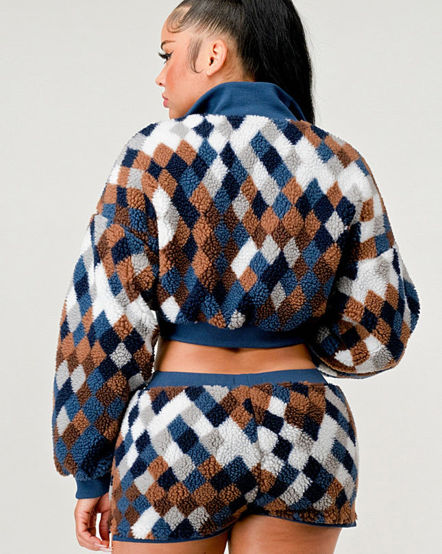 Street Style Checkmate Set