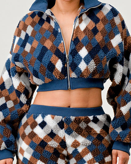 Street Style Checkmate Set