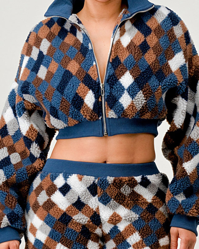 Street Style Checkmate Set