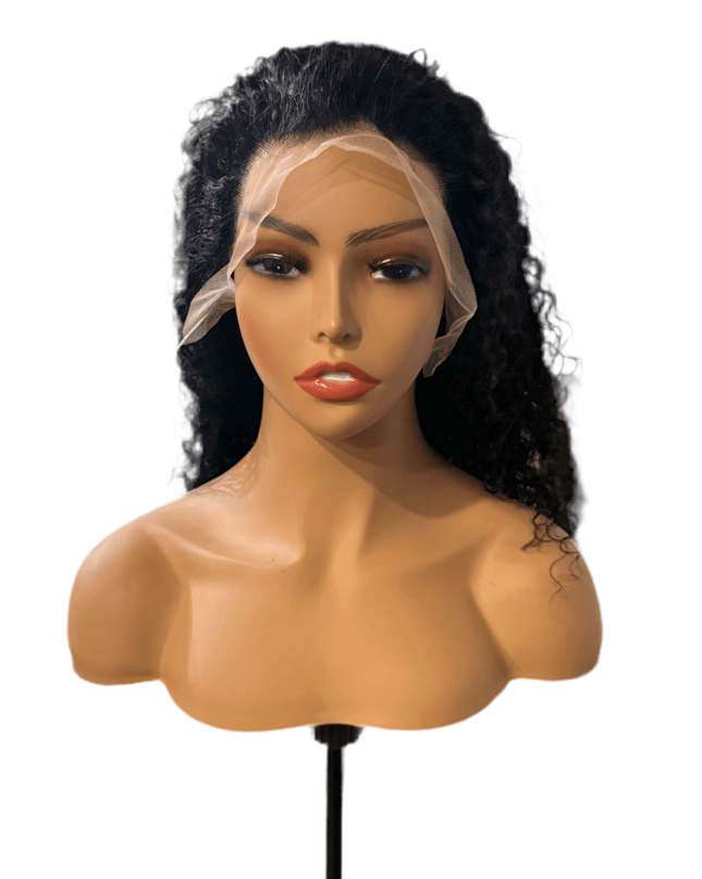 Crown’d Cuties Pineapple Wave – Natural Black