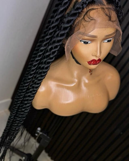 Jumbo twist