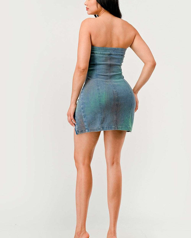 Denim Rush Hour Dress