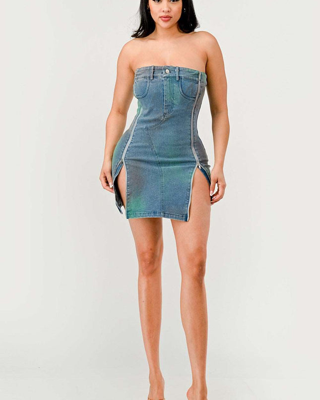 Denim Rush Hour Dress