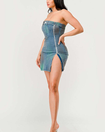 Denim Rush Hour Dress