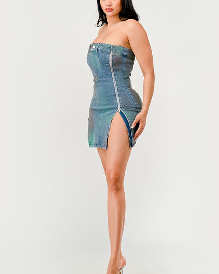 Denim Rush Hour Dress