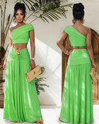 Green / S