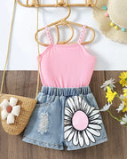 Pink / 3-4Y