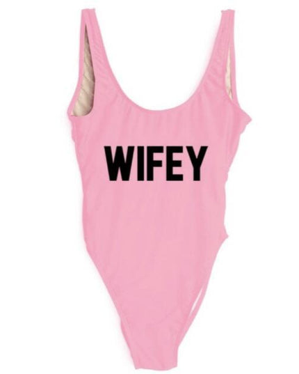 Wifey Swimsuit