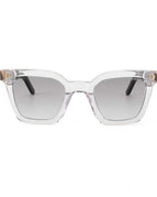 Clear With Gradient Black
