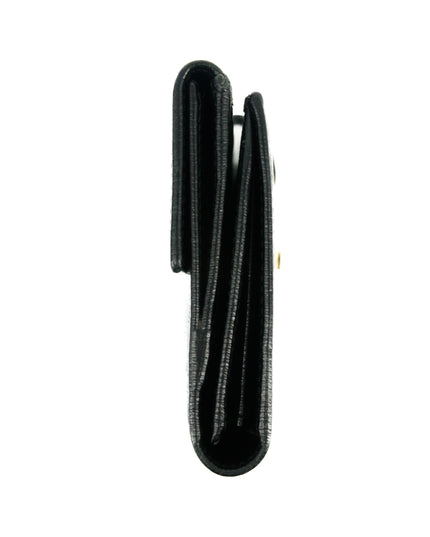 Gucci Black Long Jackie Wallet #3077