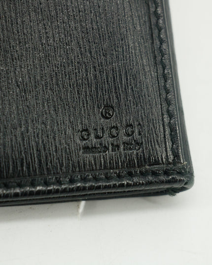 Gucci Black Long Jackie Wallet #3077
