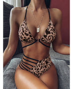 Leopard print / L