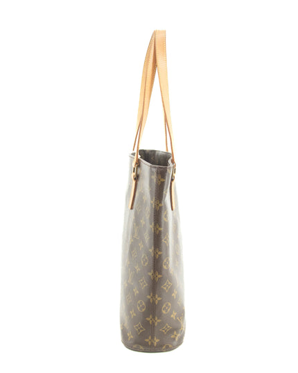 Louis Vuitton Monogram Canvas Brown Vavin GM Tote Bag #3459