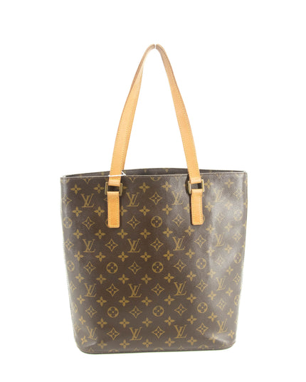 Louis Vuitton Monogram Canvas Brown Vavin GM Tote Bag #3459