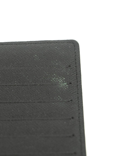 Louis Vuitton Damier Graphite Long Wallet #3857