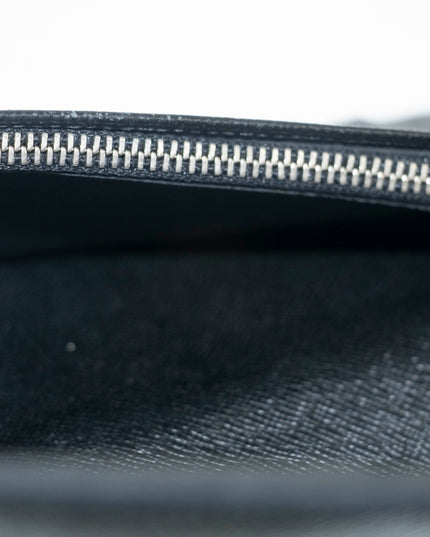Louis Vuitton Damier Graphite Long Wallet #3857
