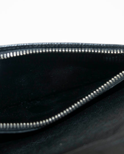Louis Vuitton Damier Graphite Long Wallet #3857