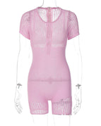 L / Pink