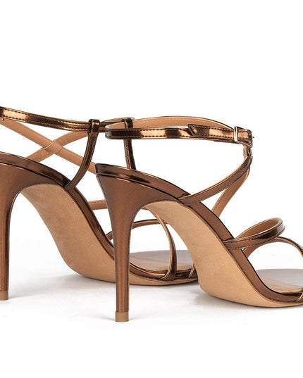 Summer European And American Simple Plus Size New Women's Sandals