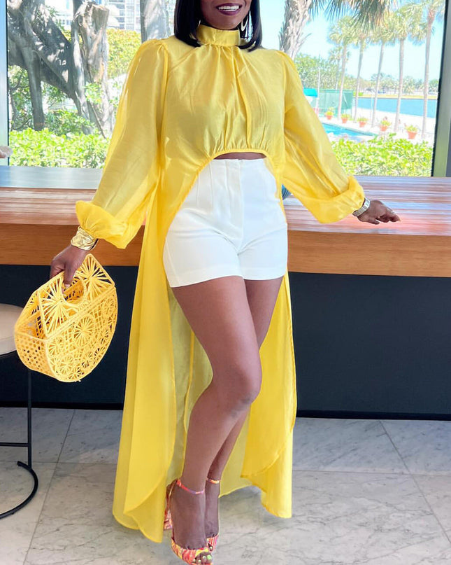 Women's Stylish Loose Plus Size Dress
