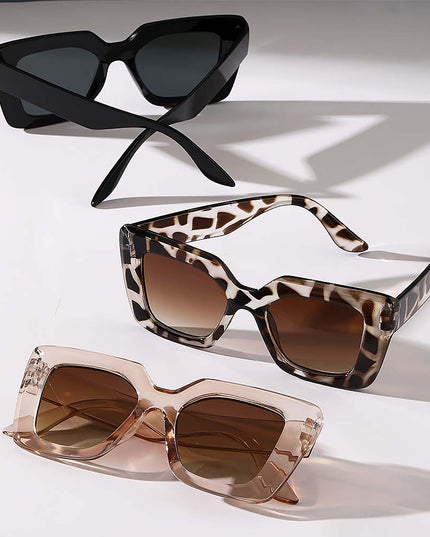 3pcs Large Cat Eye Sunglasses | ZAKAPOP