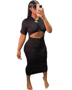Black / L