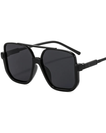 Oversized Square Frame Fashion Sunglasses