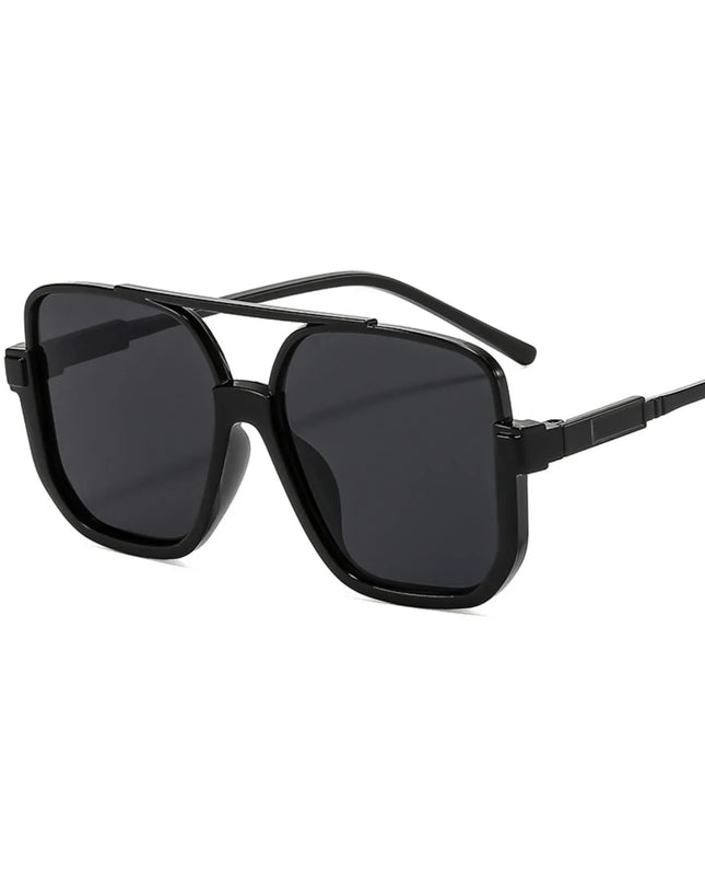 Oversized Square Frame Fashion Sunglasses