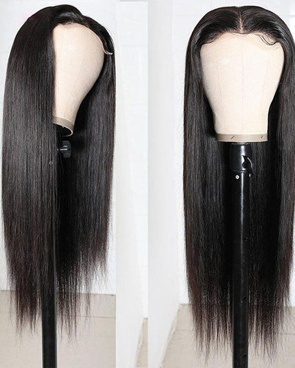 LisaJemide Recommend Junoda Hair Straight 4x4 Lace Closure Wig  Fast Shipping junoda