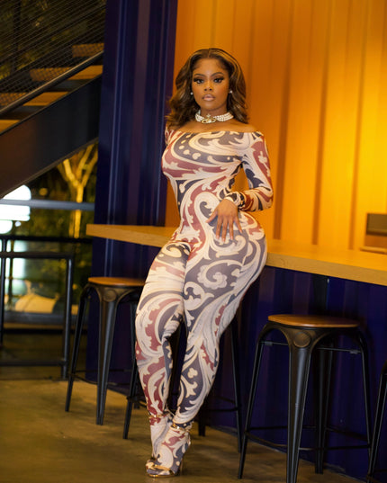 Keep it Classy Jumpsuit