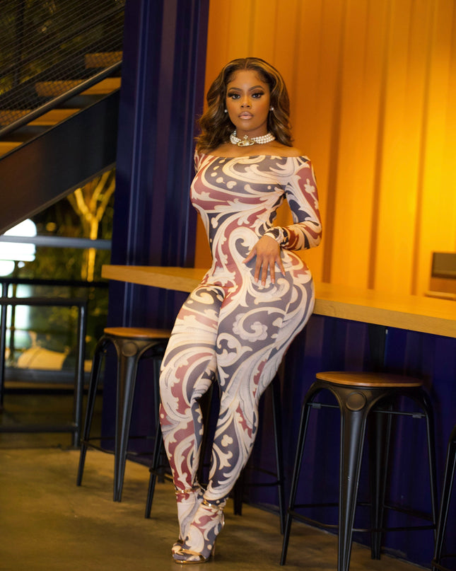 Keep it Classy Jumpsuit