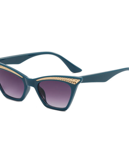 Cat's Eye Sun Women's Glasses All-matching