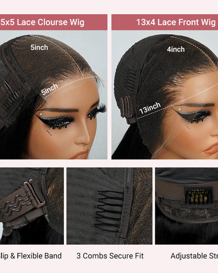 Piano Colored Body Wave Wig Highlights Black Wig With Honey Blonde Lace Wigs junoda