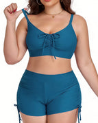 Peacock Blue / L