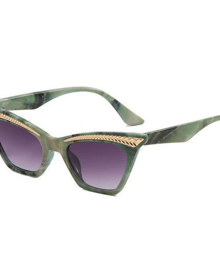 Cat's Eye Sun Women's Glasses All-matching